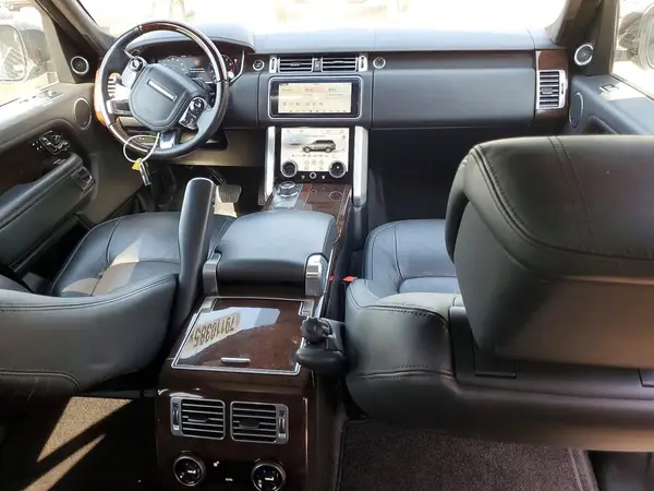 SALGS5RE4KA537402 2019 LAND ROVER RANGE ROVER - Image 8