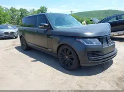 SALGS5RE4KA547878 2019 LAND ROVER RANGE ROVER