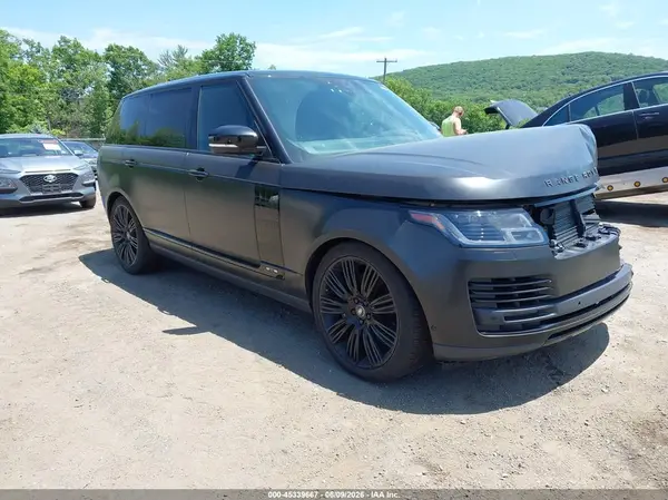 SALGS5RE4KA547878 2019 LAND ROVER RANGE ROVER - Image 1
