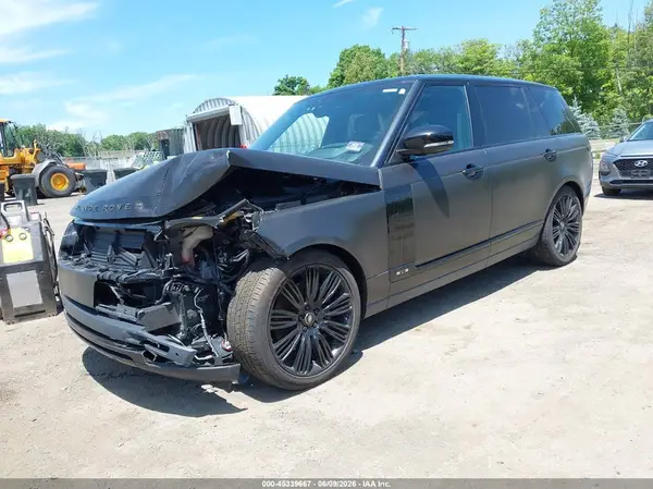 SALGS5RE4KA547878 2019 LAND ROVER RANGE ROVER - Image 2