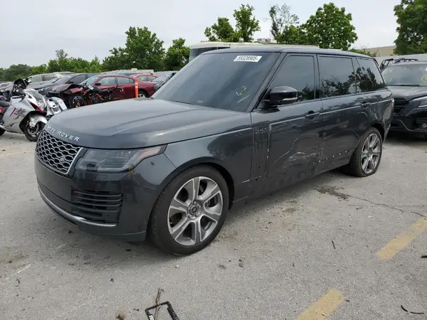 SALGS5RE4KA550330 2019 LAND ROVER RANGE ROVER - Image 1
