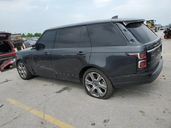 SALGS5RE4KA550330 2019 LAND ROVER RANGE ROVER - Image 2