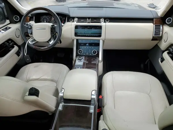 SALGS5RE4KA550330 2019 LAND ROVER RANGE ROVER - Image 8