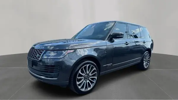 SALGS5RE4KA553213 2019 LAND ROVER RANGE ROVER - Image 2