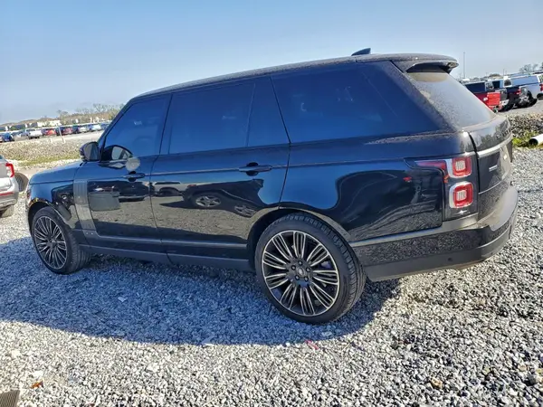 SALGS5RE4KA563210 2019 LAND ROVER RANGE ROVER - Image 2