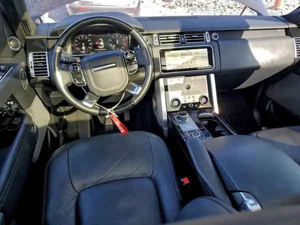 SALGS5RE4KA563210 2019 LAND ROVER RANGE ROVER - Image 8