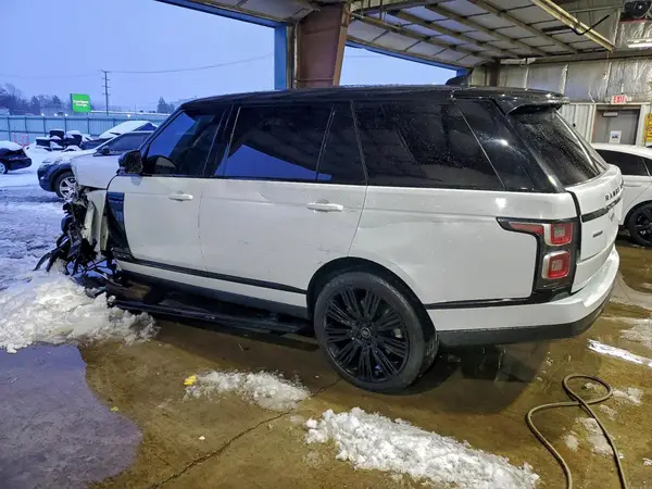 SALGS5RE4KA564454 2019 LAND ROVER RANGE ROVER - Image 2