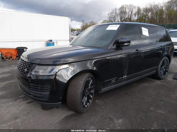 SALGS5RE5JA381871 2018 LAND ROVER RANGE ROVER - Image 2