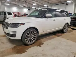 SALGS5RE5JA382812 2018 LAND ROVER RANGE ROVER