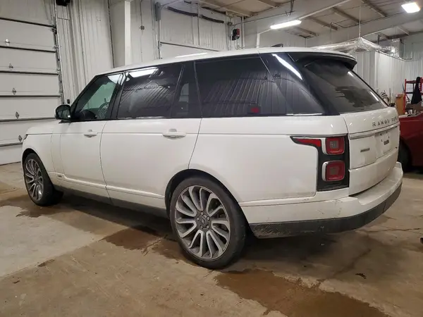 SALGS5RE5JA382812 2018 LAND ROVER RANGE ROVER - Image 2