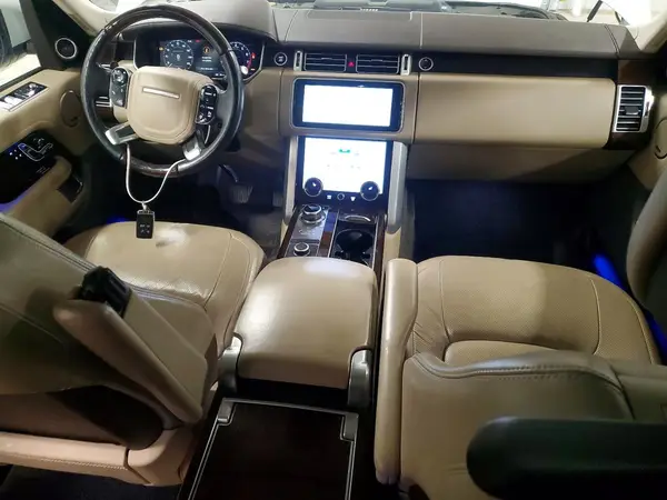 SALGS5RE5JA382812 2018 LAND ROVER RANGE ROVER - Image 8