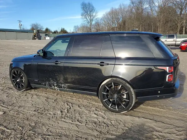 SALGS5RE5JA383393 2018 LAND ROVER RANGE ROVER - Image 2