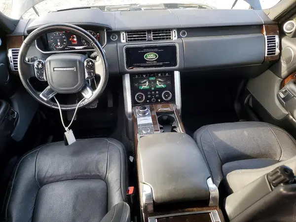 SALGS5RE5JA383393 2018 LAND ROVER RANGE ROVER - Image 8