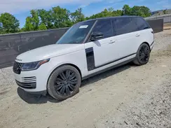 SALGS5RE5JA385452 2018 LAND ROVER RANGE ROVER