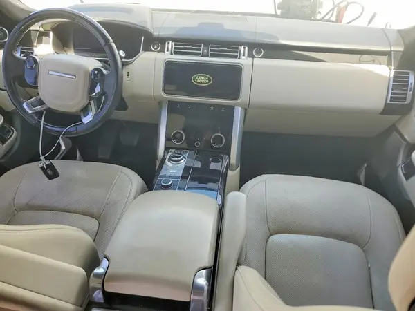 SALGS5RE5JA385452 2018 LAND ROVER RANGE ROVER - Image 8