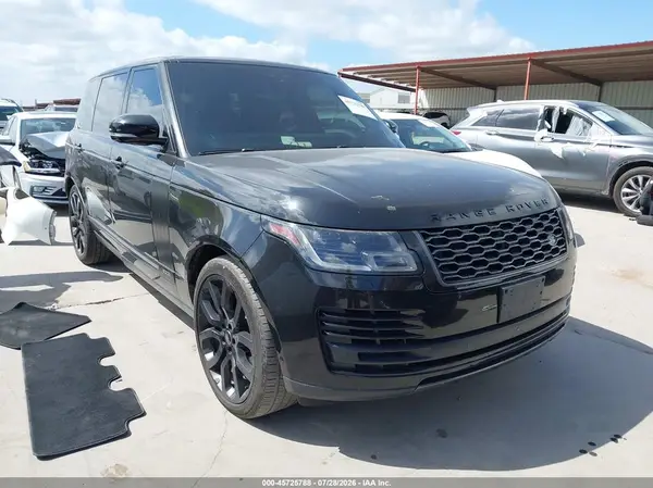 SALGS5RE5JA391915 2018 LAND ROVER RANGE ROVER - Image 1