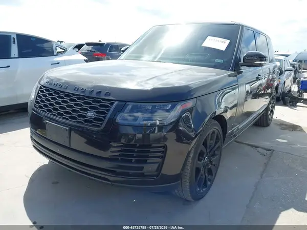 SALGS5RE5JA391915 2018 LAND ROVER RANGE ROVER - Image 2
