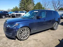 SALGS5RE5JA394216 2018 LAND ROVER RANGE ROVER