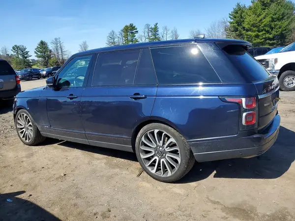 SALGS5RE5JA394216 2018 LAND ROVER RANGE ROVER - Image 2