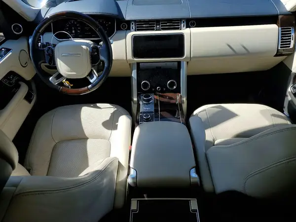 SALGS5RE5JA394216 2018 LAND ROVER RANGE ROVER - Image 8