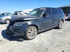 SALGS5RE5JA399223 2018 LAND ROVER RANGE ROVER