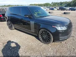 SALGS5RE5JA509395 2018 LAND ROVER RANGE ROVER