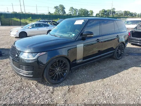 SALGS5RE5JA509395 2018 LAND ROVER RANGE ROVER - Image 2