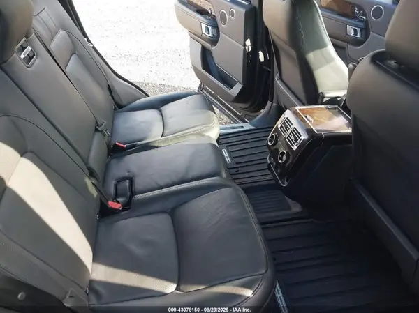 SALGS5RE5JA509395 2018 LAND ROVER RANGE ROVER - Image 8