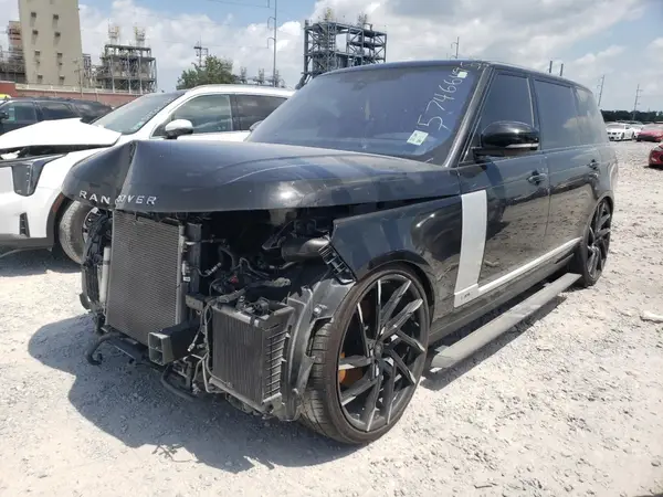 SALGS5RE5JA514662 2018 LAND ROVER RANGE ROVER - Image 1