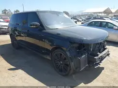 SALGS5RE5KA521631 2019 LAND ROVER RANGE ROVER