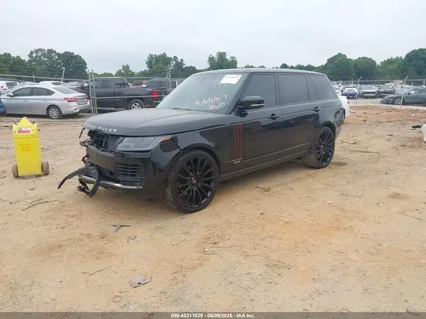 SALGS5RE5KA531494 2019 LAND ROVER RANGE ROVER - Image 2