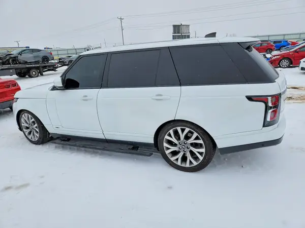 SALGS5RE5KA541880 2019 LAND ROVER RANGE ROVER - Image 2