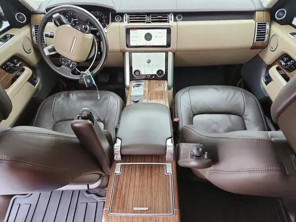 SALGS5RE5KA541880 2019 LAND ROVER RANGE ROVER - Image 8
