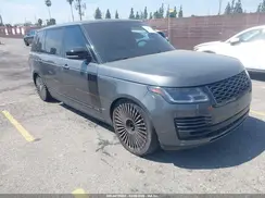 SALGS5RE5KA549641 2019 LAND ROVER RANGE ROVER