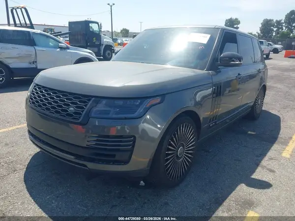 SALGS5RE5KA549641 2019 LAND ROVER RANGE ROVER - Image 2