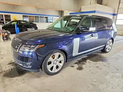 SALGS5RE5KA557187 2019 LAND ROVER RANGE ROVER