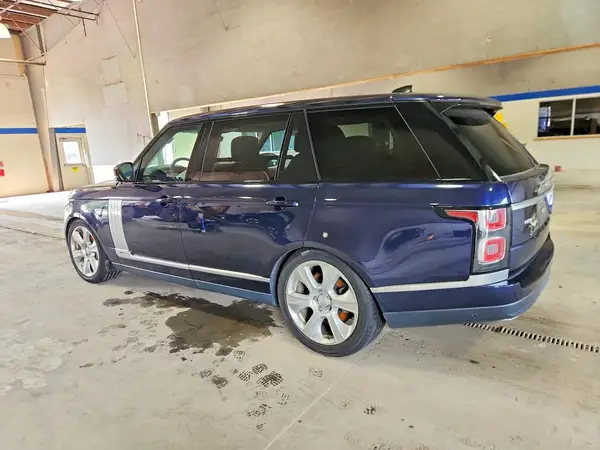 SALGS5RE5KA557187 2019 LAND ROVER RANGE ROVER - Image 2