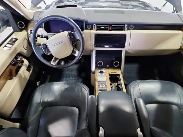 SALGS5RE5KA557187 2019 LAND ROVER RANGE ROVER - Image 8