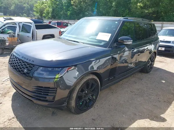SALGS5RE5KA560767 2019 LAND ROVER RANGE ROVER - Image 2