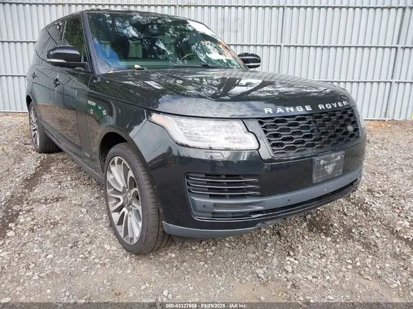 SALGS5RE6JA380406 2018 LAND ROVER RANGE ROVER - Image 1