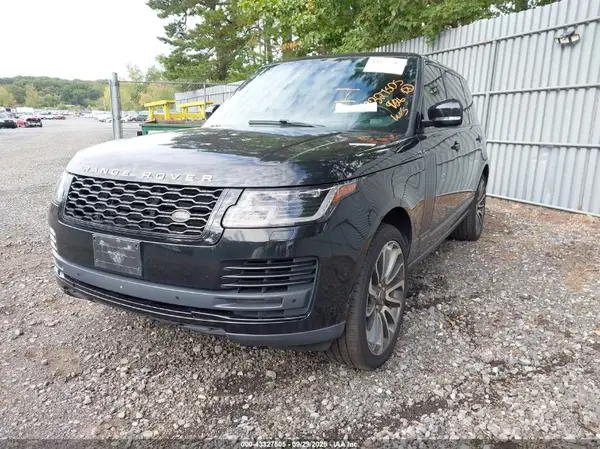 SALGS5RE6JA380406 2018 LAND ROVER RANGE ROVER - Image 2