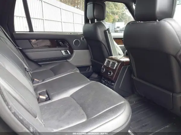 SALGS5RE6JA380406 2018 LAND ROVER RANGE ROVER - Image 8