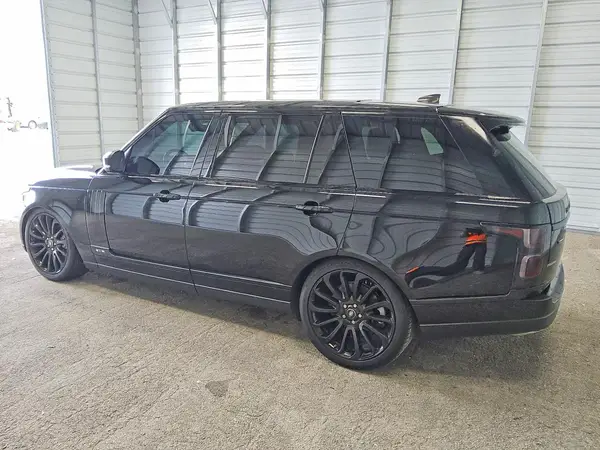 SALGS5RE6JA381877 2018 LAND ROVER RANGE ROVER - Image 2