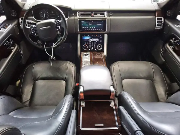 SALGS5RE6JA381877 2018 LAND ROVER RANGE ROVER - Image 8