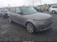SALGS5RE6JA382768 2018 LAND ROVER RANGE ROVER