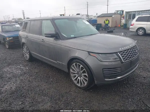 SALGS5RE6JA382768 2018 LAND ROVER RANGE ROVER - Image 1