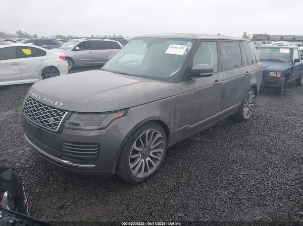 SALGS5RE6JA382768 2018 LAND ROVER RANGE ROVER - Image 2