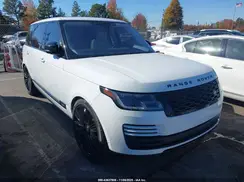 SALGS5RE6JA387162 2018 LAND ROVER RANGE ROVER