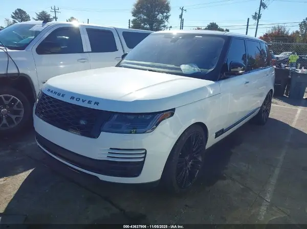 SALGS5RE6JA387162 2018 LAND ROVER RANGE ROVER - Image 2