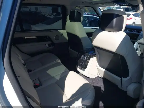 SALGS5RE6JA387162 2018 LAND ROVER RANGE ROVER - Image 8